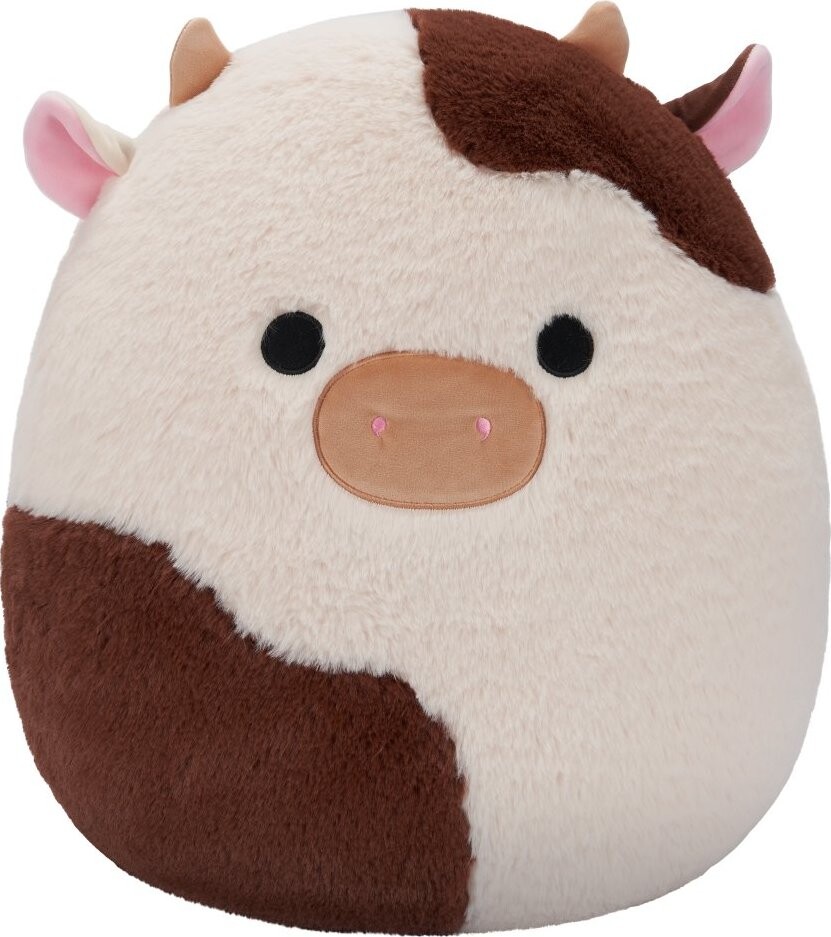 Squishmallows Fuzz-A-Mallows Krava Ronnie