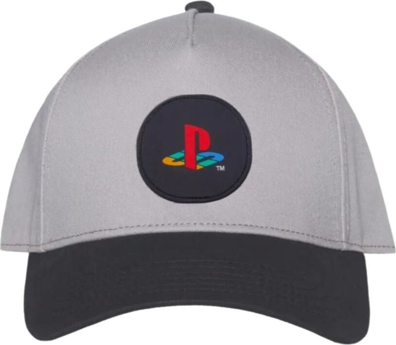 PlayStation: Colorful Logo – šiltovka