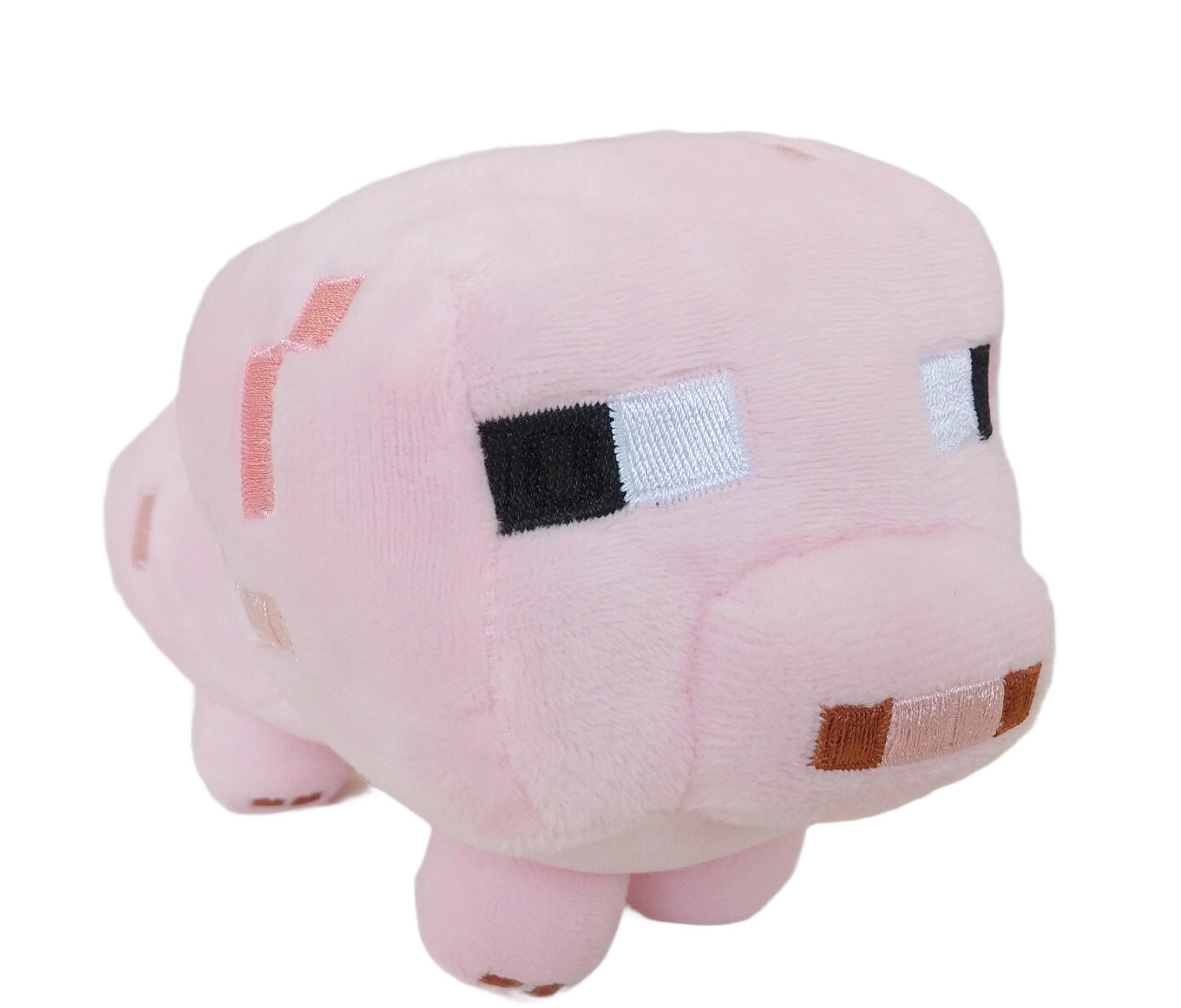 Plush Minecraft Prasiatko 16 cm