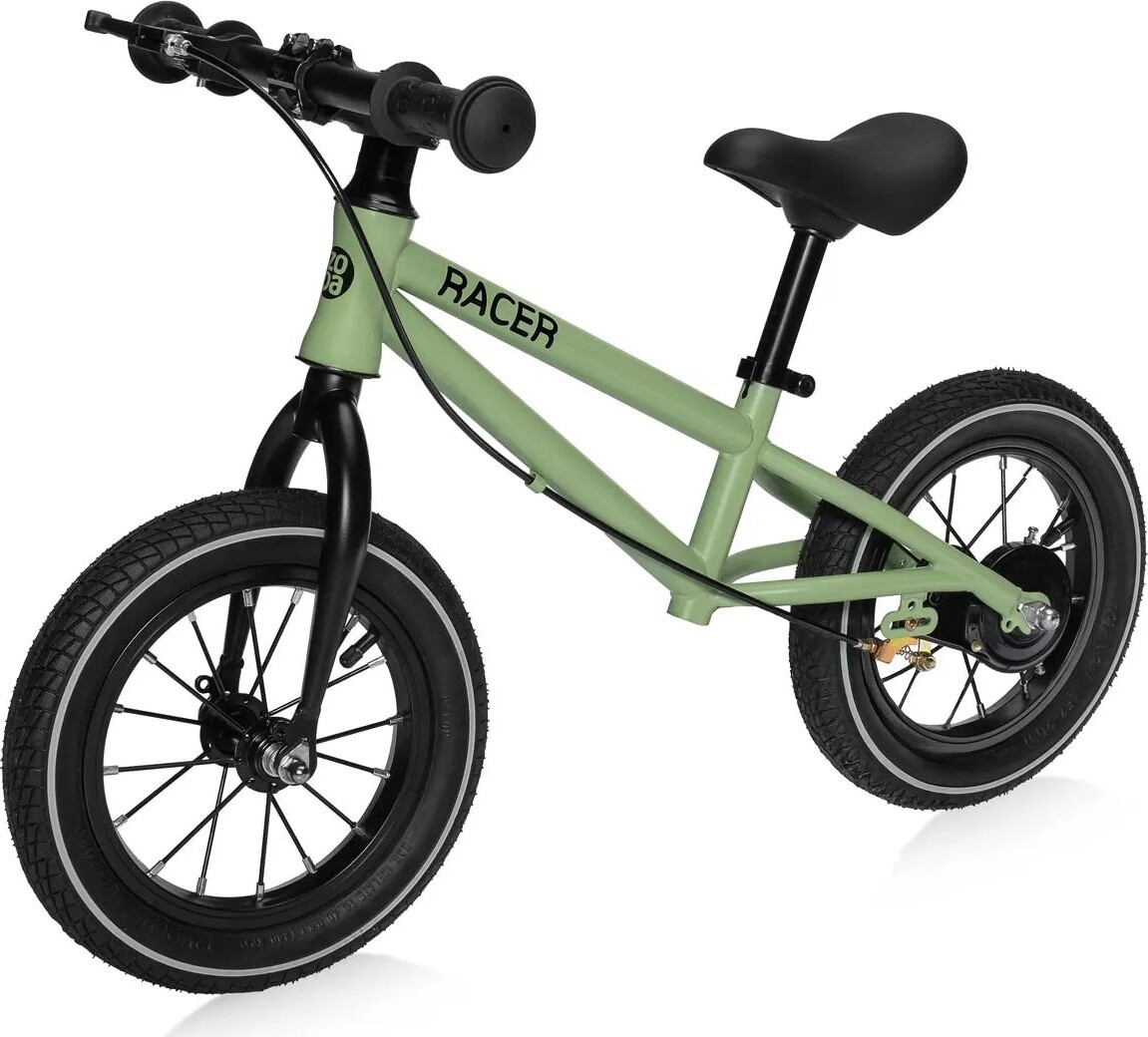 Zopa Racer s brzdou Moss Green