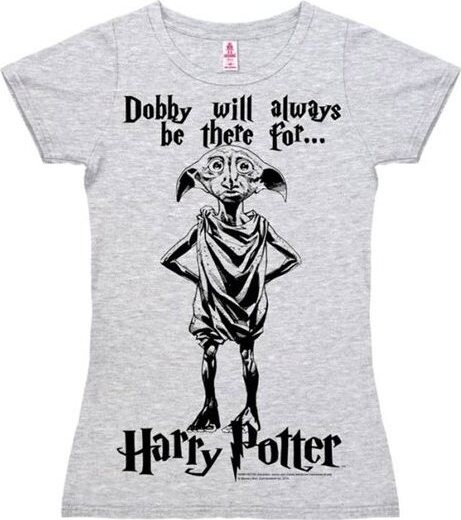 Harry Potter - Dobby - tričko dámske M