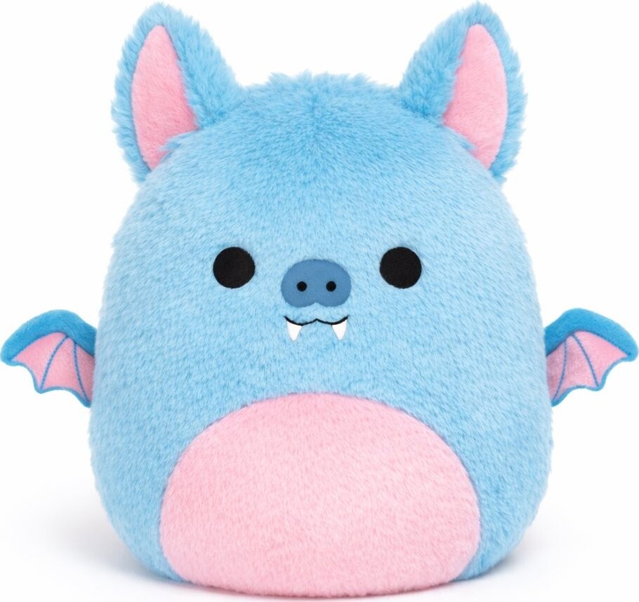 Squishmallows Fuzz-A-Mallows Netopier Boyle