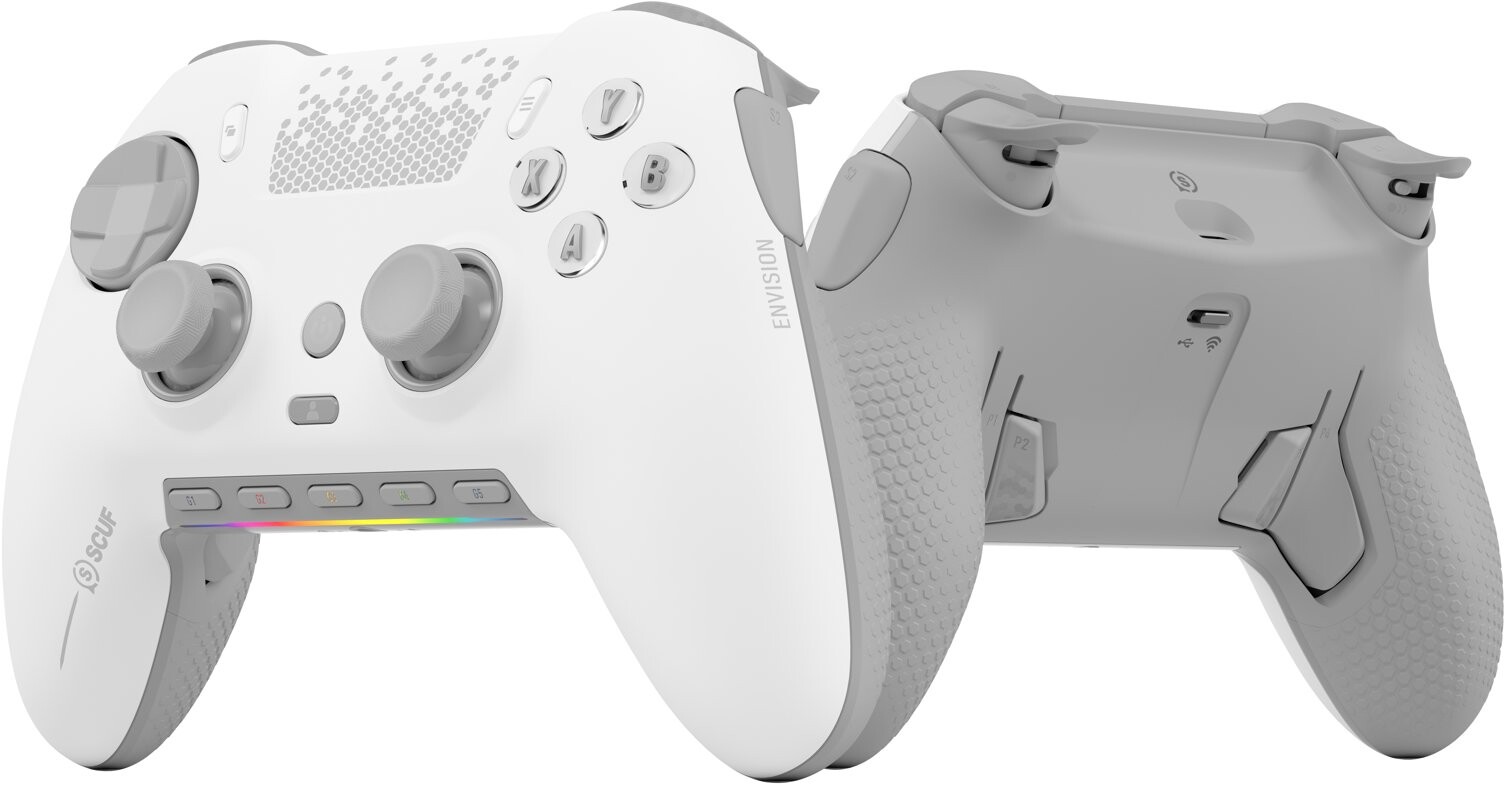 SCUF – Envision HE Wireless – White