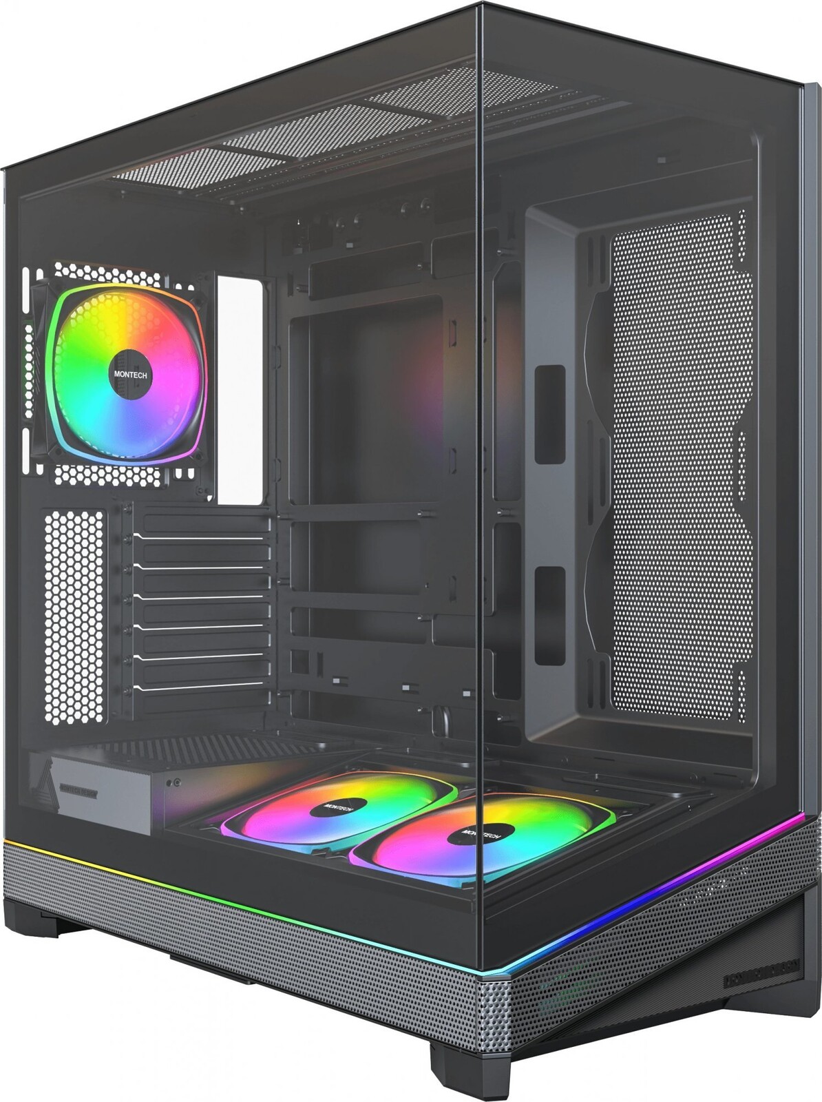 Montech SKY 3 Black