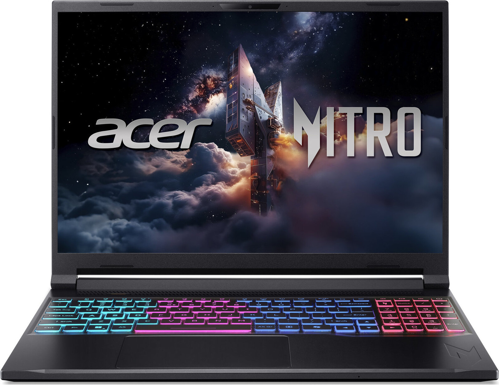 Acer Nitro V 16S Black kovový (ANV16S-71-70EW)