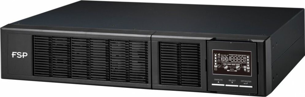 FSP UPS Clippers RT 3K, 3000 VA/3000 W