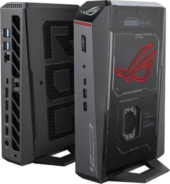ASUS NUC 15 ROG RNUC15JNK7X569A2