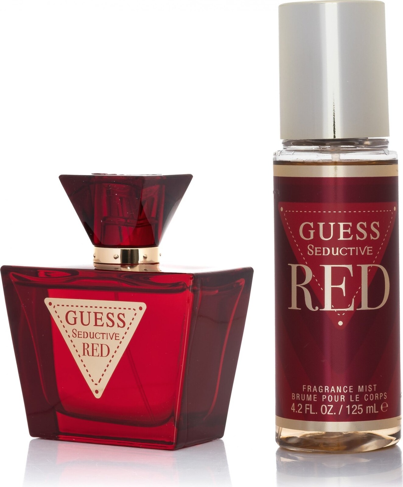 GUESS Seductive Red EdT Set 200 ml