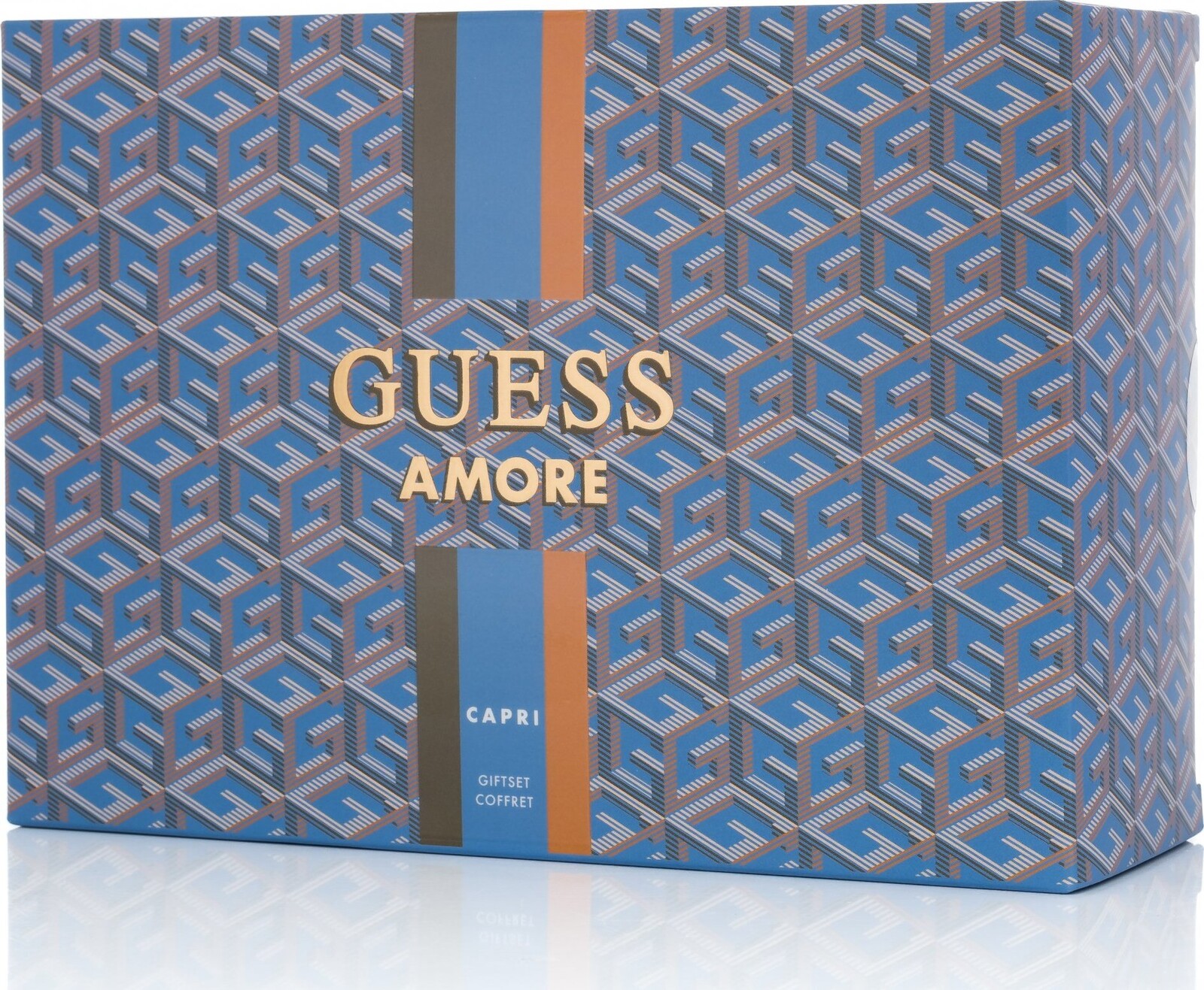 GUESS Guess Amore Capri EdT Set 107,5 ml