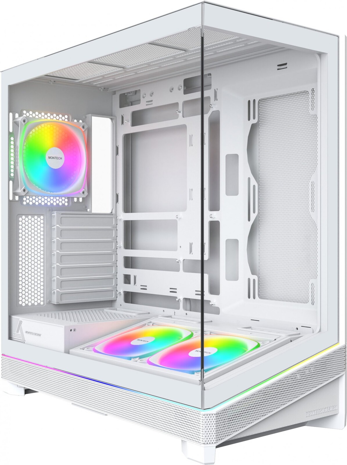 Montech SKY 3 White