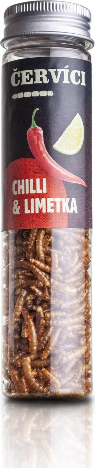 SENS Korenené červíky – Chilli & Limetka 15 g