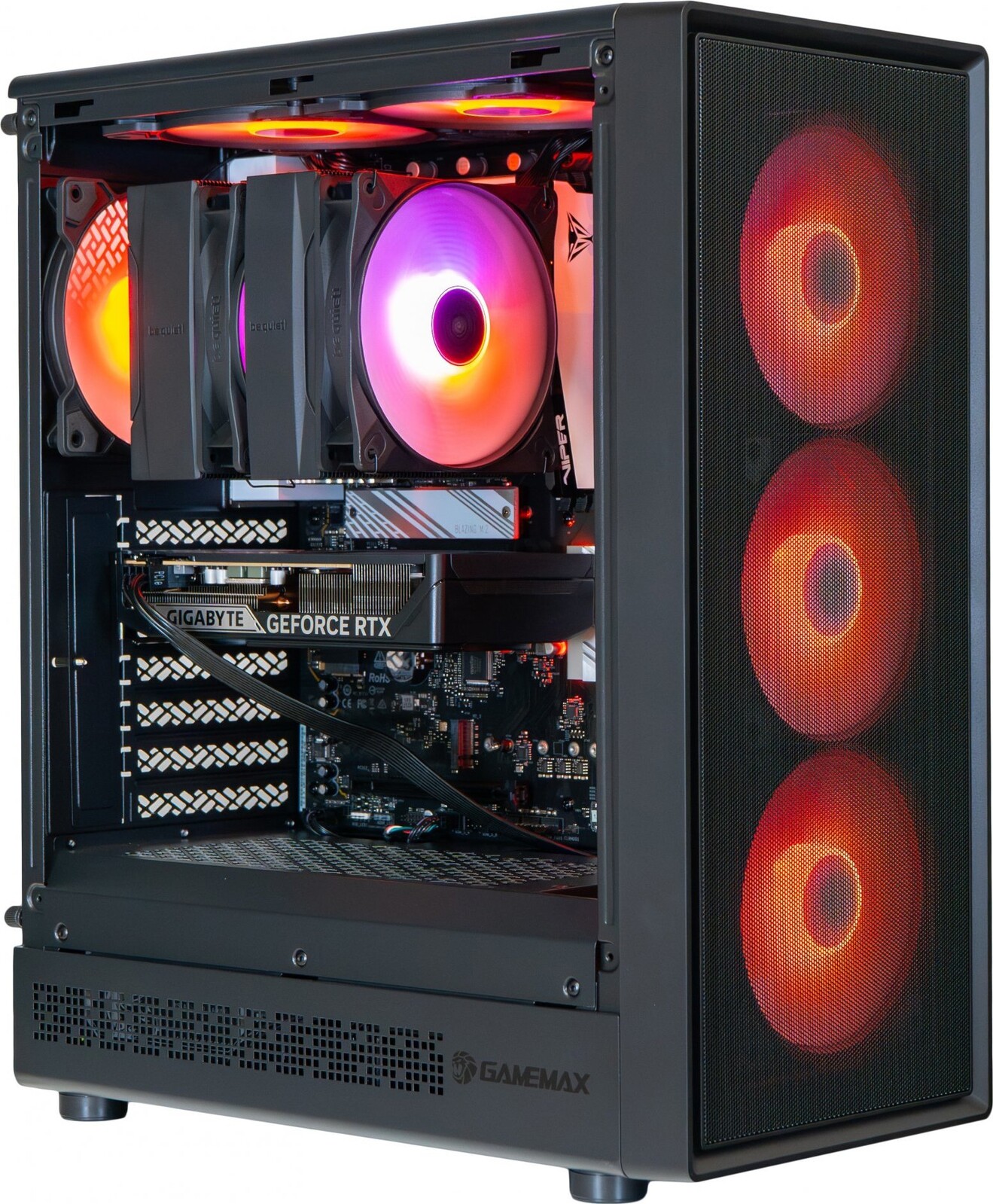 AlzaPC Individual – U5/RTX5060 8 GB