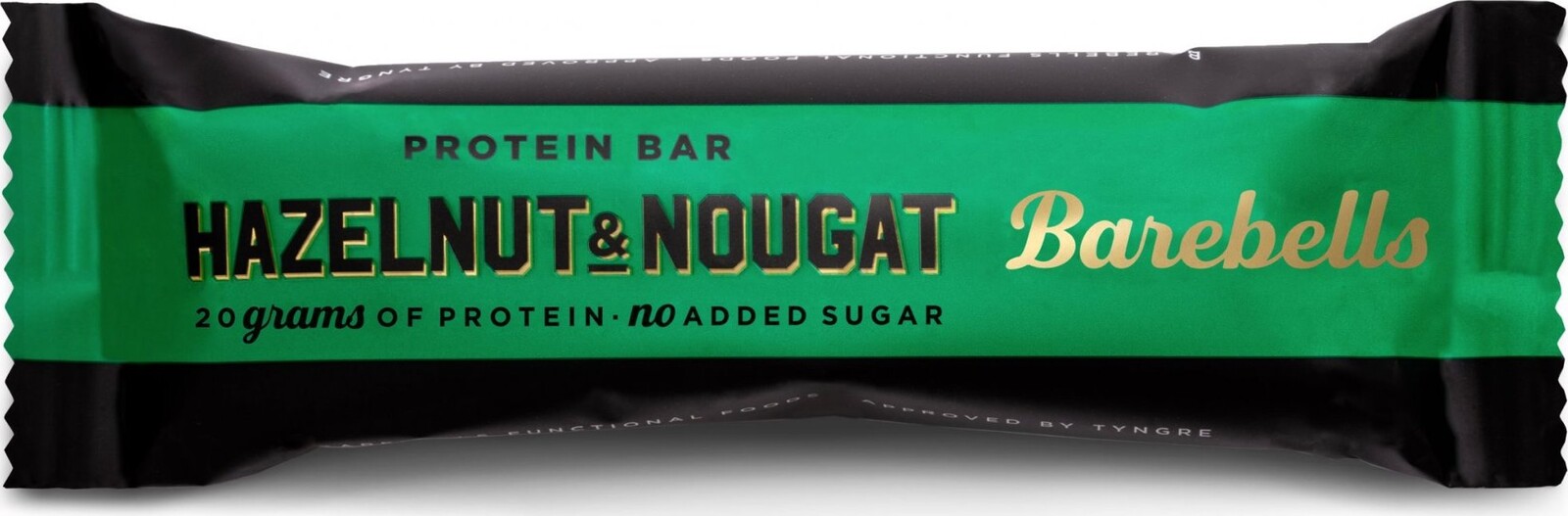 Barebells Protein Lieskový oriešok a nugát 55 g