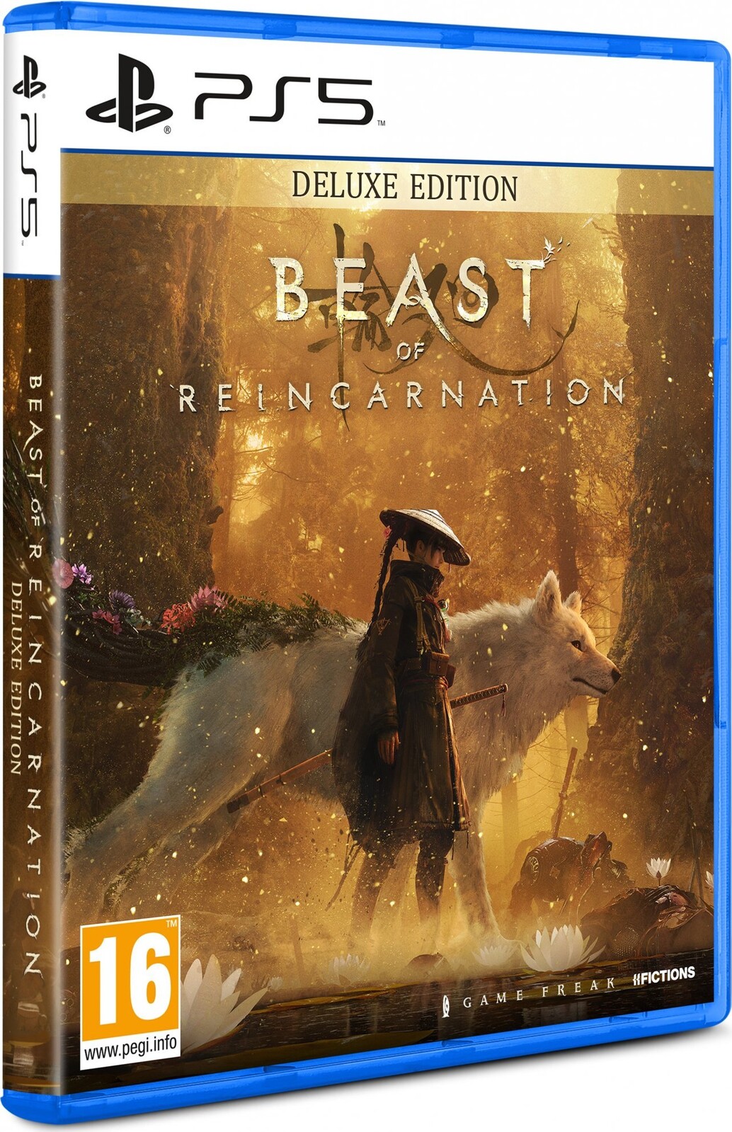 Beast of Reincarnation: Deluxe Edition – PS5