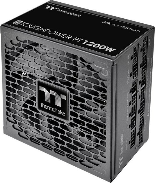 THERMALTAKE Toughpower PT 1200 W Black