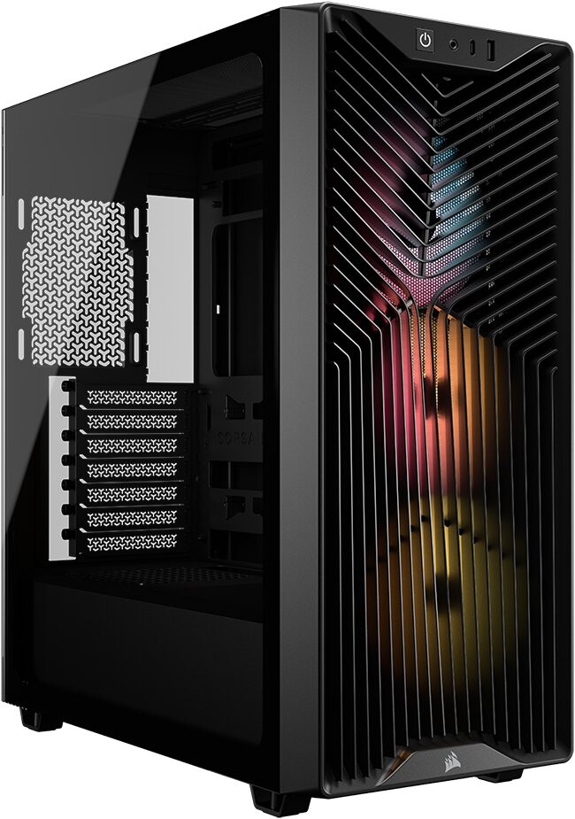 Corsair 3200D RS ARGB Black
