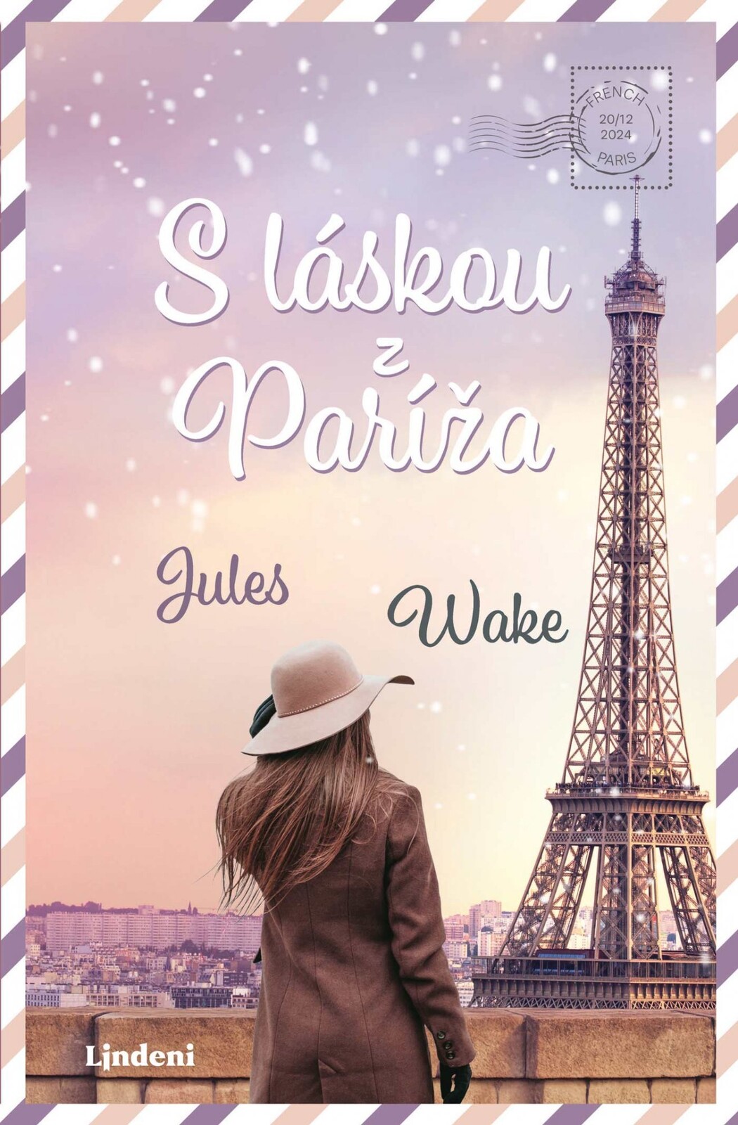 S láskou z Paríža
