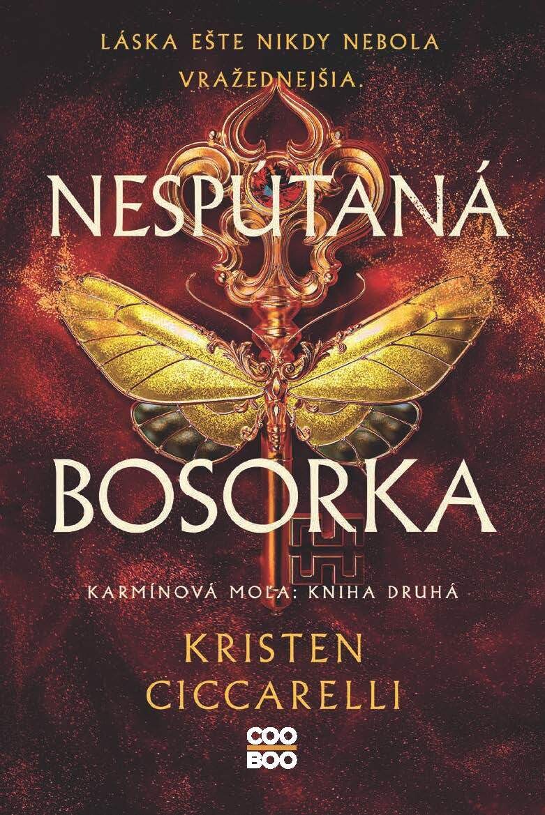 Nespútaná bosorka