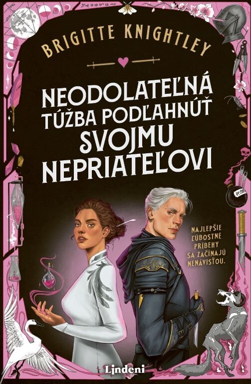 Neodolateľná túžba podľahnúť svojmu nepriateľovi