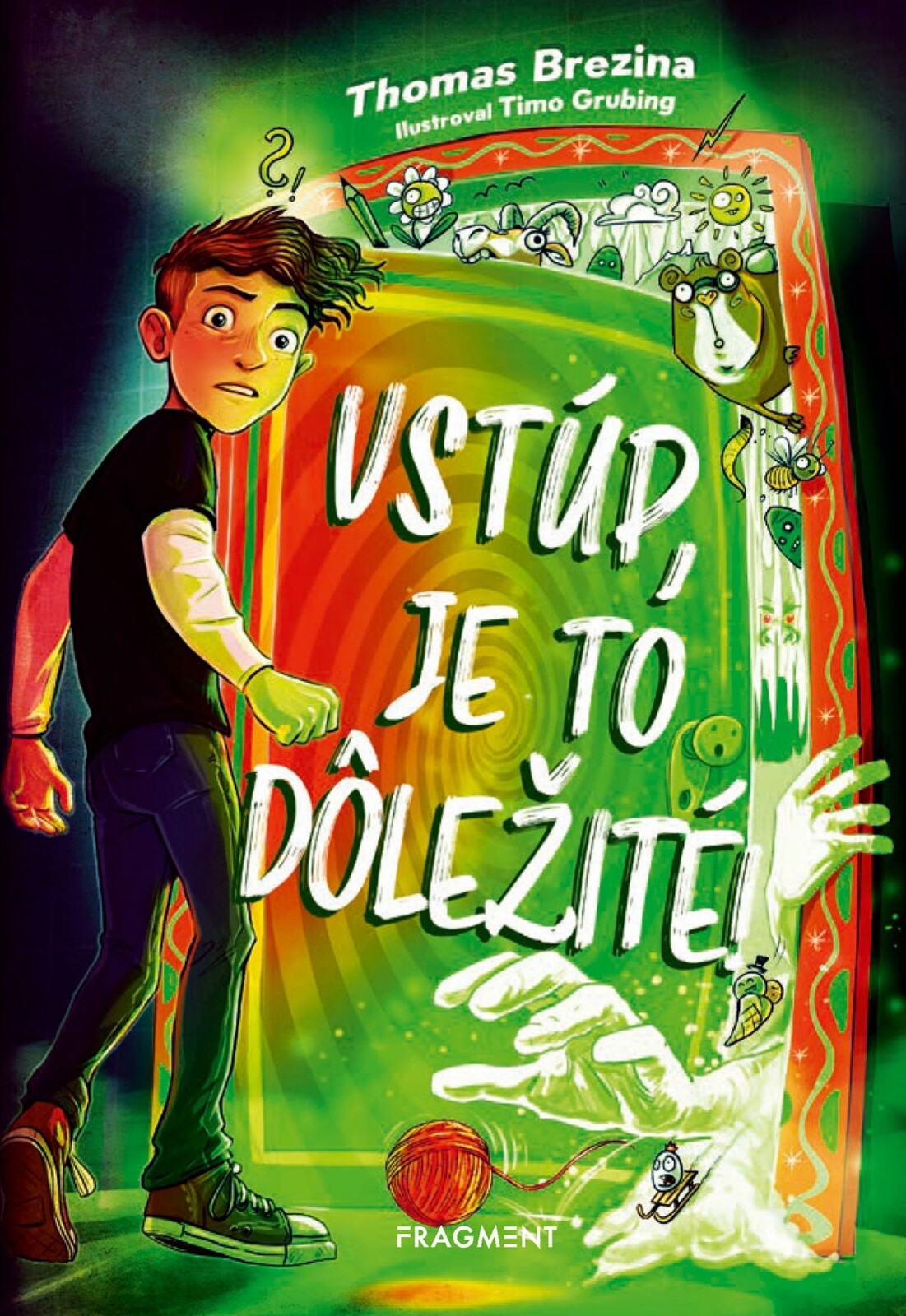 Vstúp, je to dôležité!