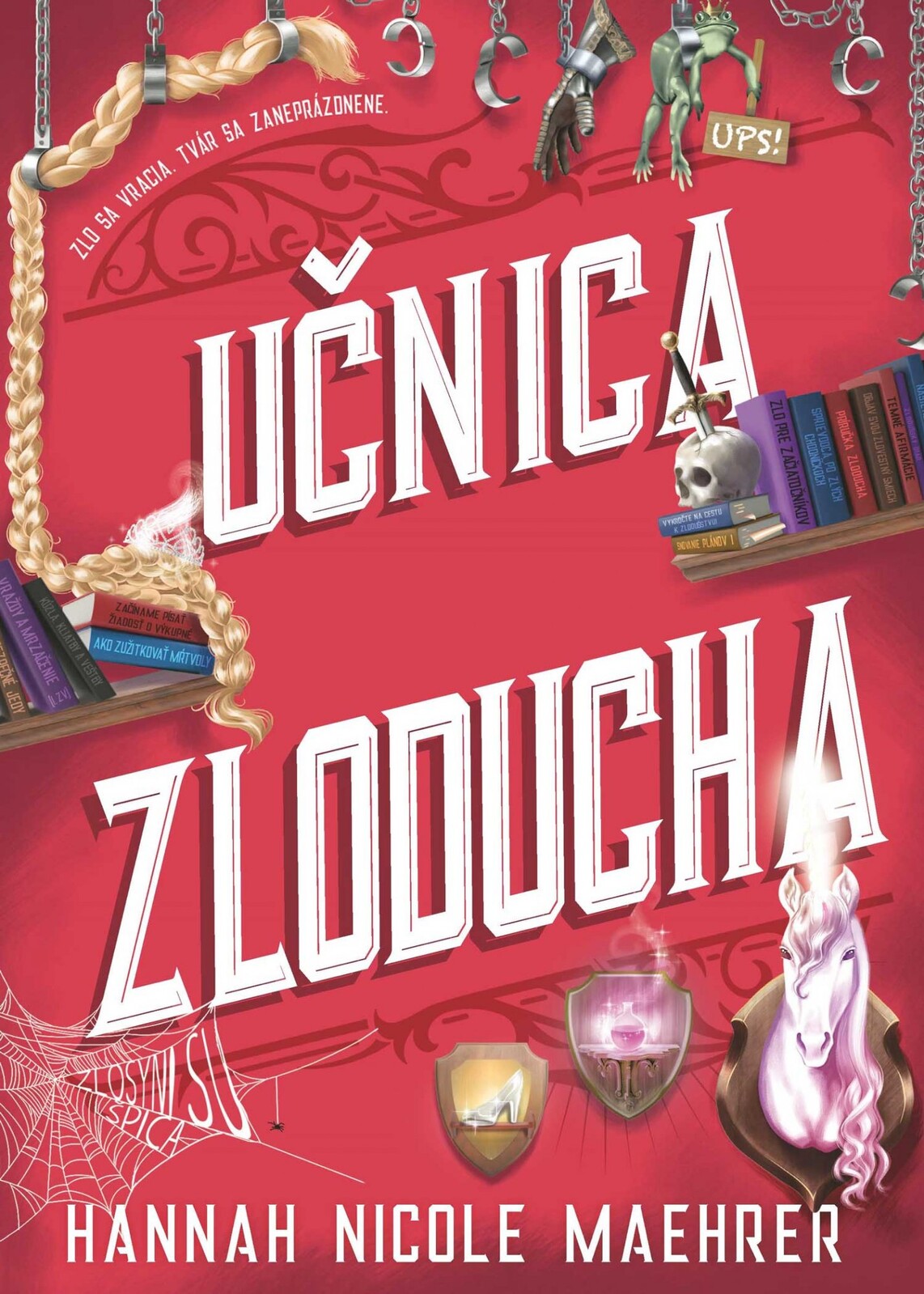 Učnica Zloducha