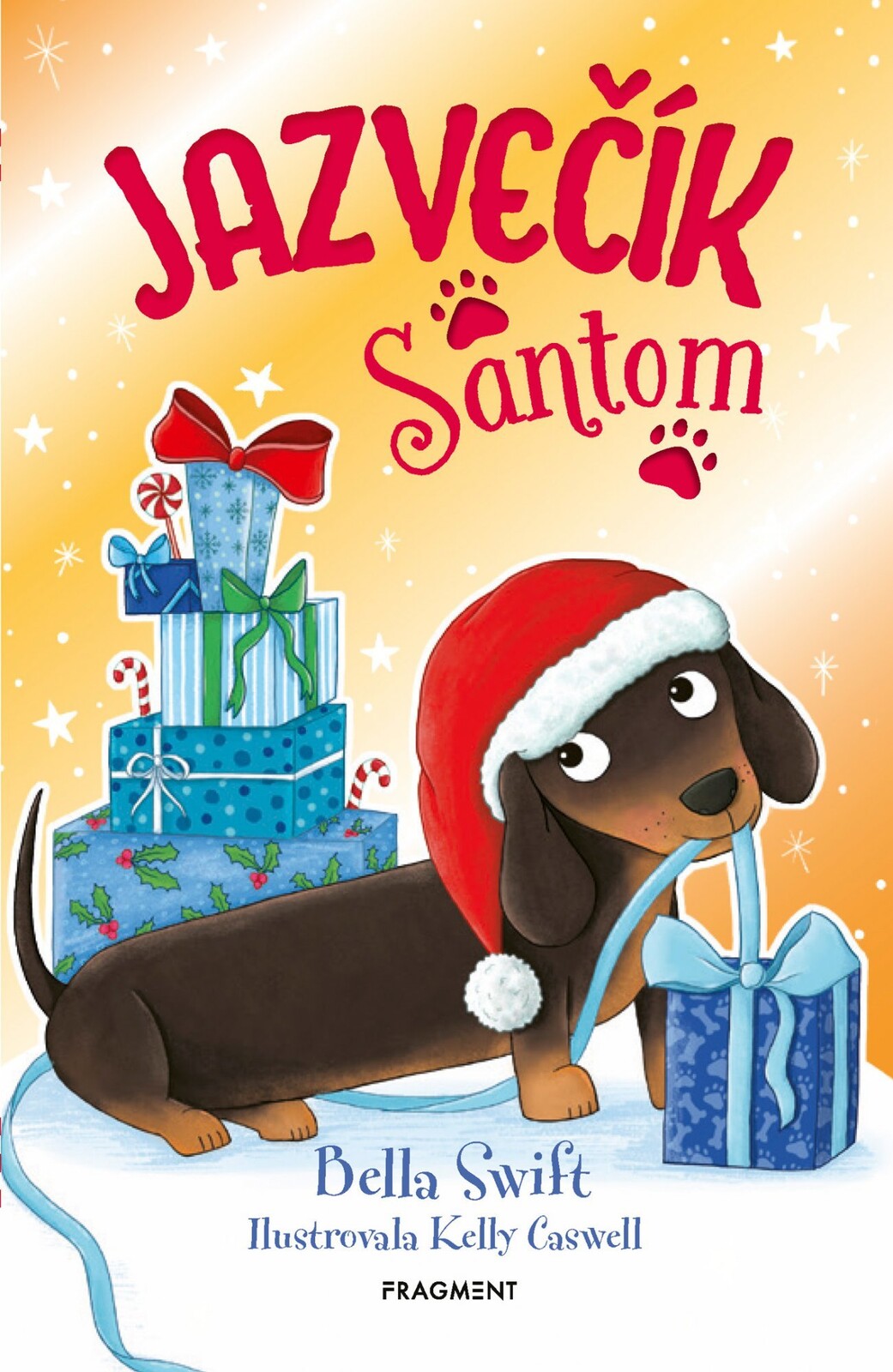 Jazvečík Santom