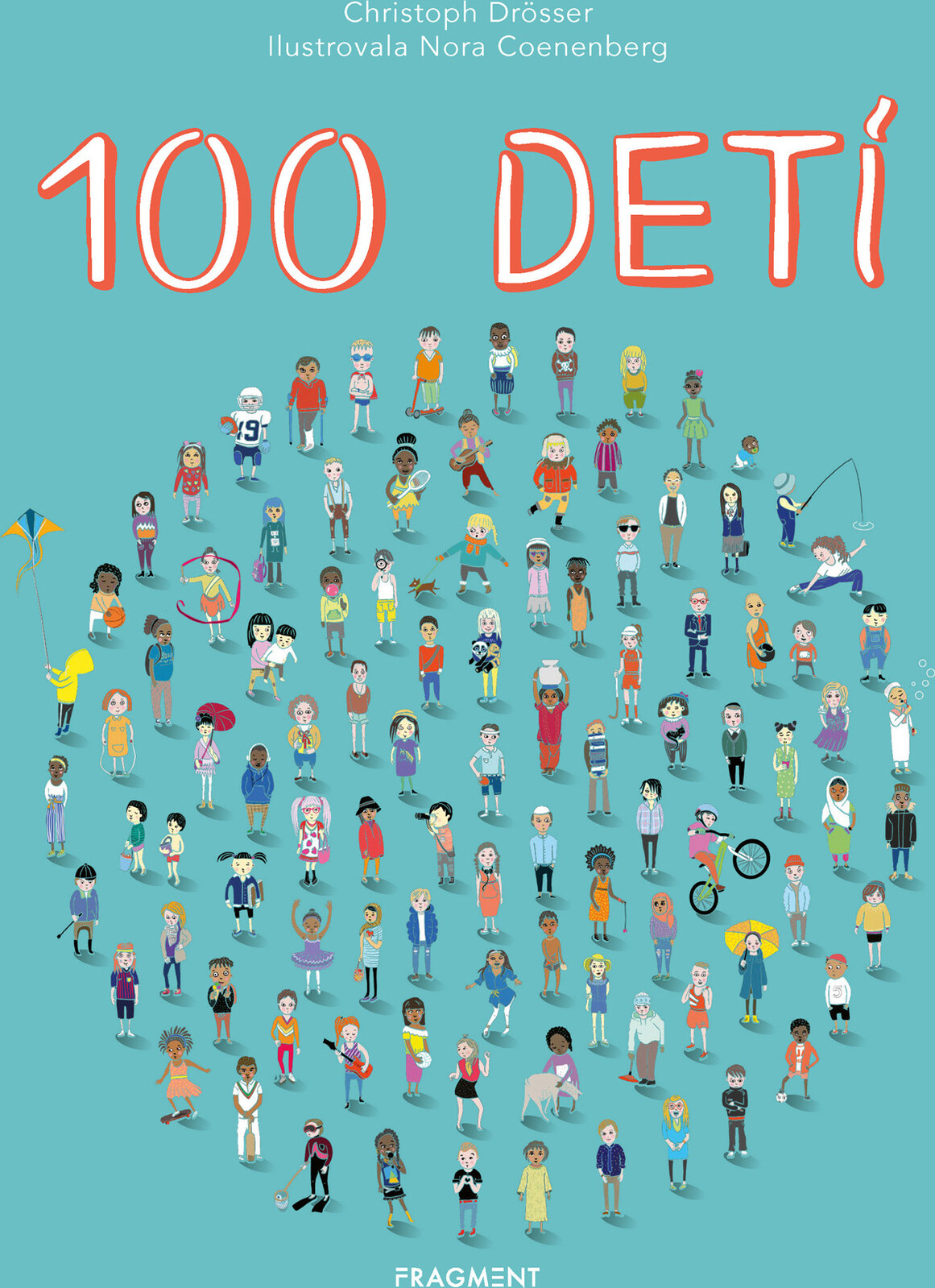 100 detí
