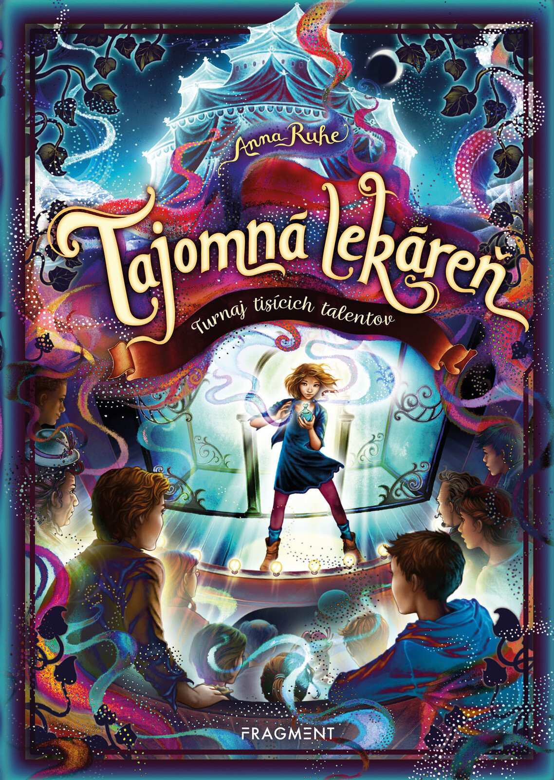 Tajomná lekáreň 4 - Turnaj tisícich talentov
