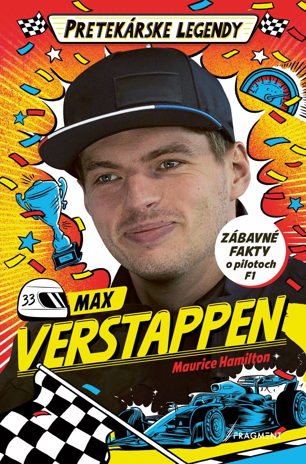 Pretekárske legendy: Max Verstappen