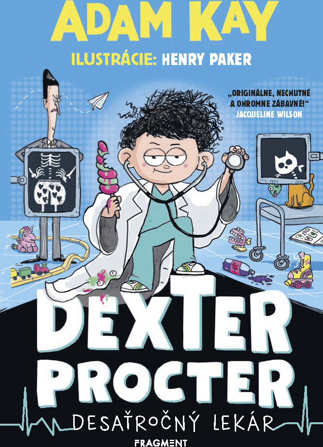 Dexter Procter: Desaťročný lekár