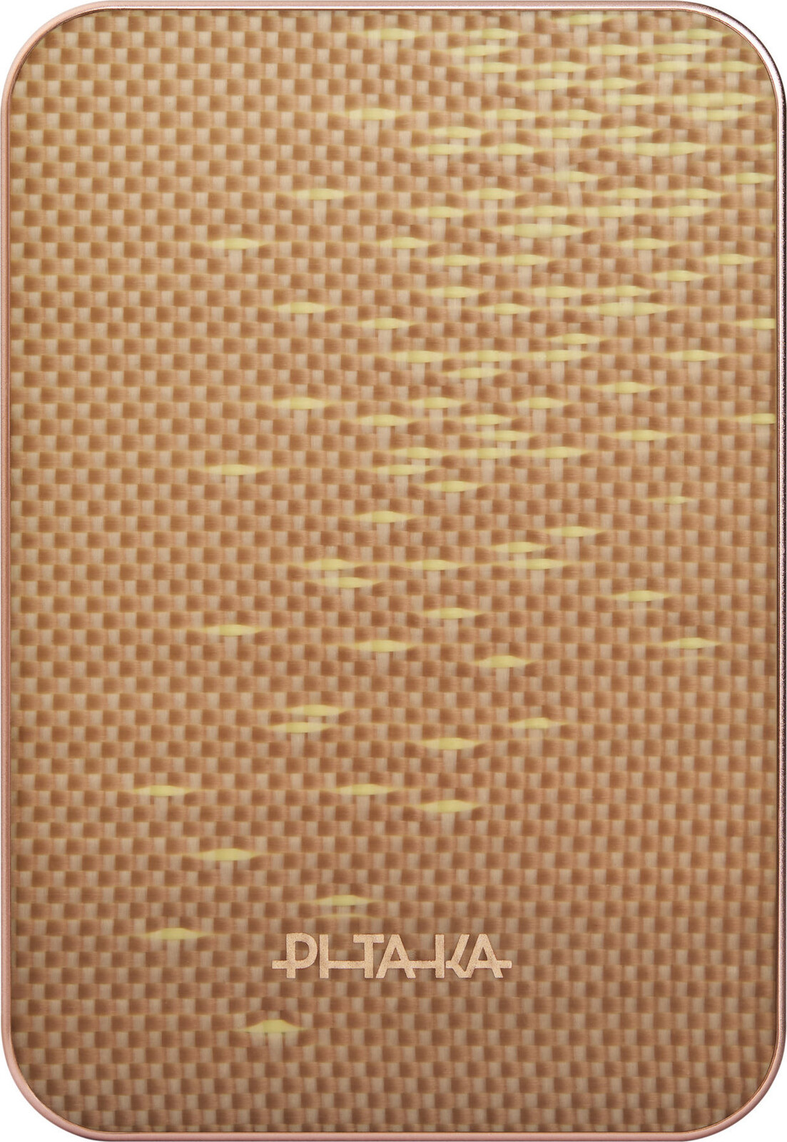 Pitaka Power Bank Qi2 10000 mAh Golden Glint