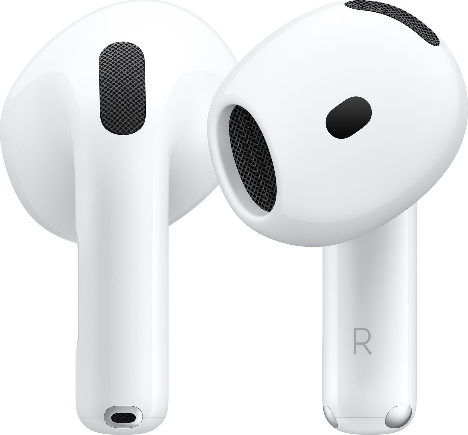 Apple AirPods 4 s aktívnym potlačovaním hluku