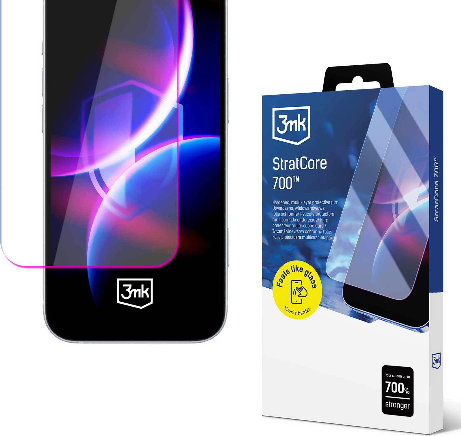 3MK StratCore700 Vivo V70 FE