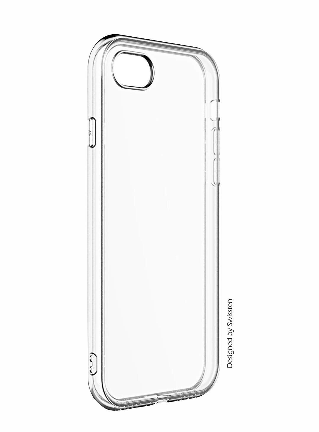 Swissten Clear Jelly na Apple iPhone 14 Pro transparentný