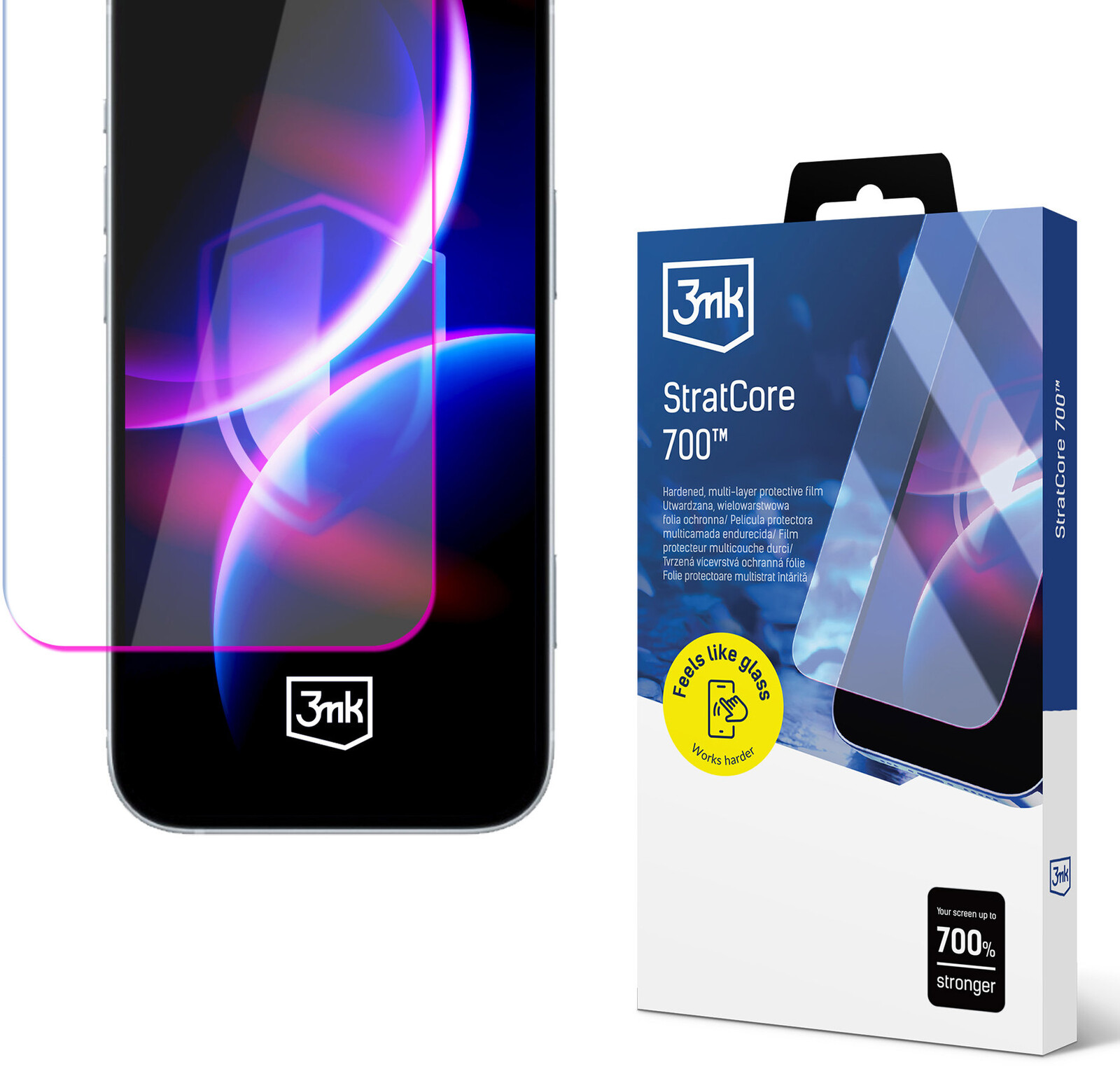 3MK StratCore700 Vivo V70