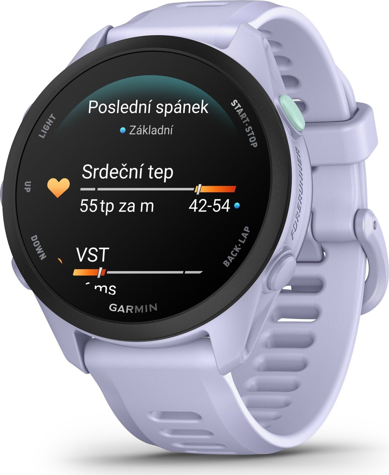 Garmin Forerunner 70 Lavender