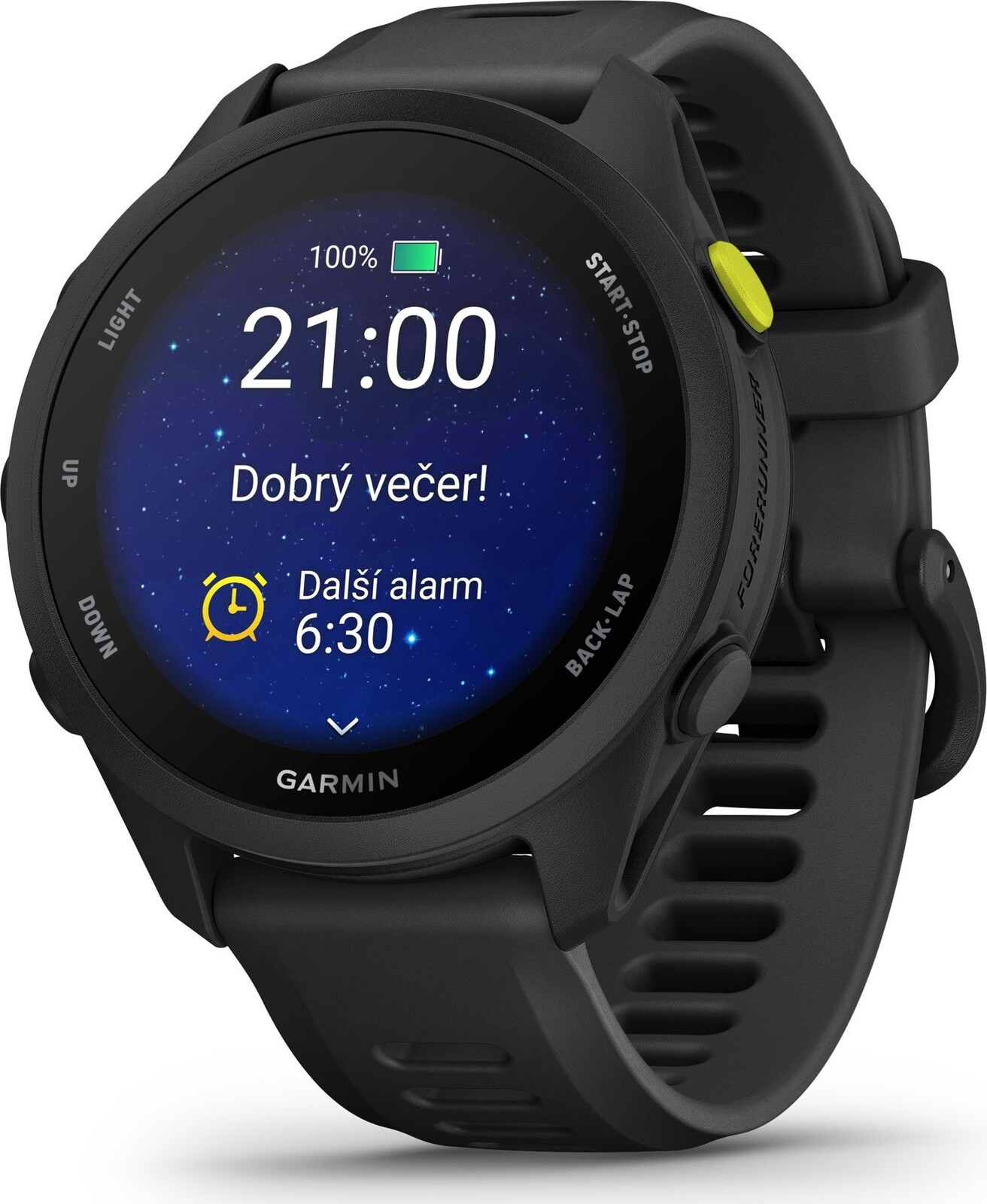 Garmin Forerunner 70 Black