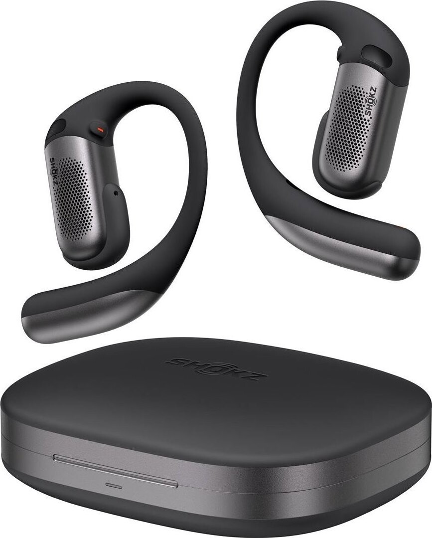Shokz OpenFit PRO čierne