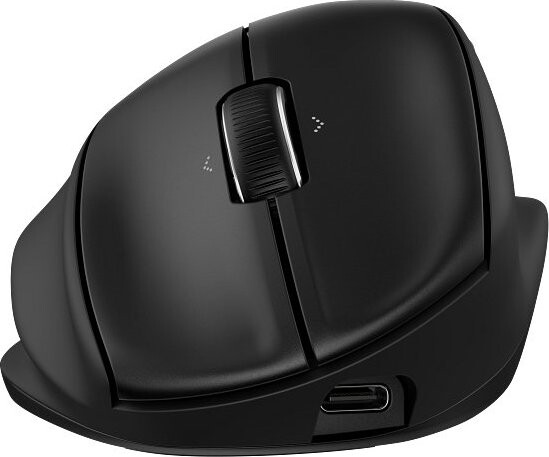 HP 725M Capacitor Tilt Ergonomic Mouse