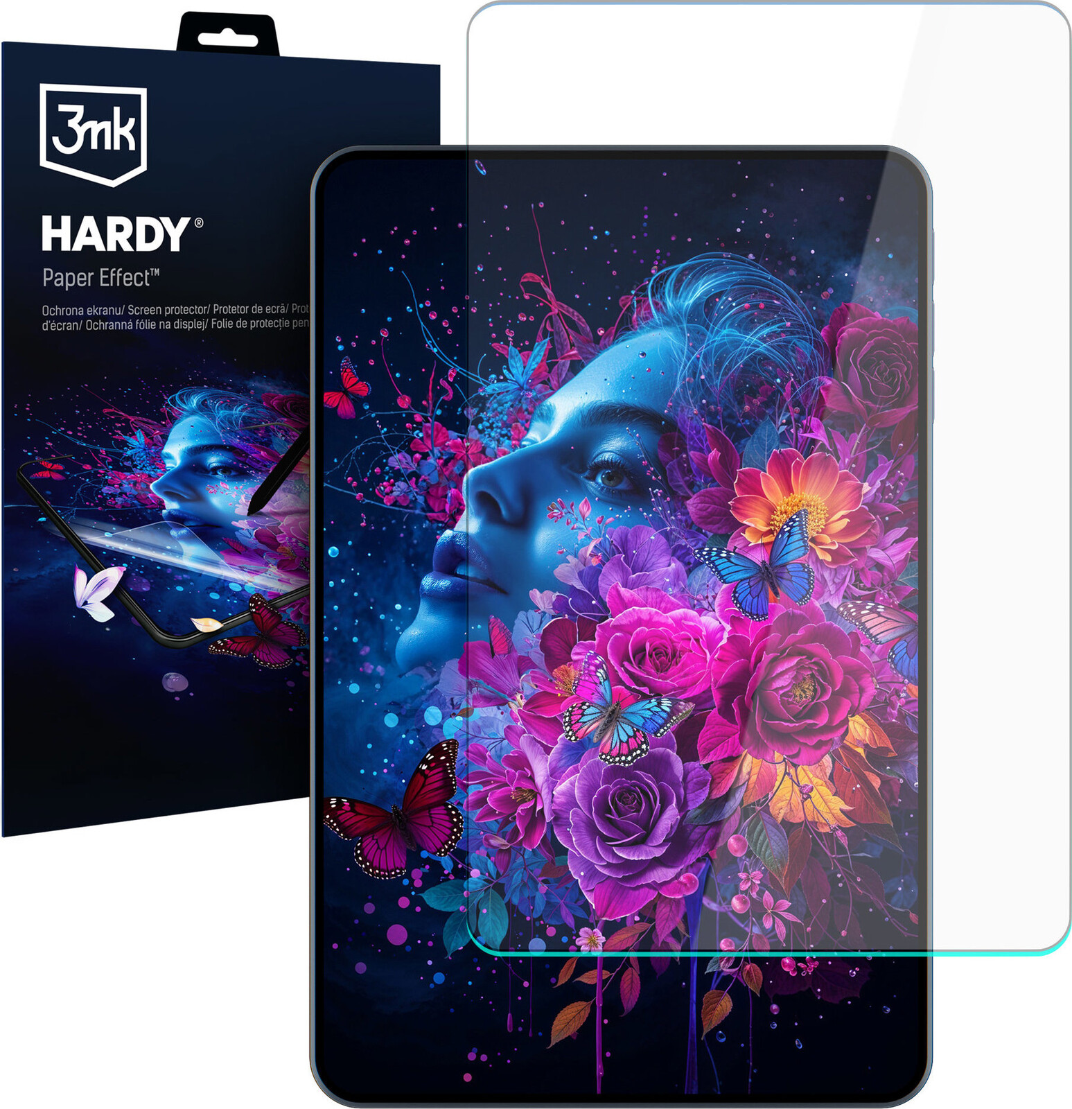 3MK Hardy Paper Effect pre Lenovo Tab K11 Plus