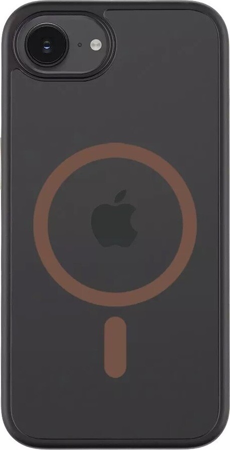 Tactical MagForce Hyperstealth 2.0 Kryt pre Apple iPhone 16e/17e Black/Moucha Moose