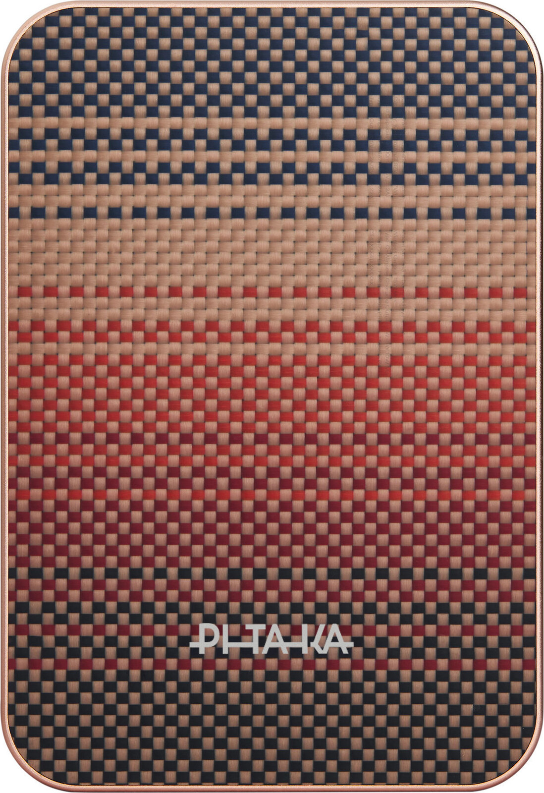 Pitaka Power Bank Qi2 10000 mAh Sunset