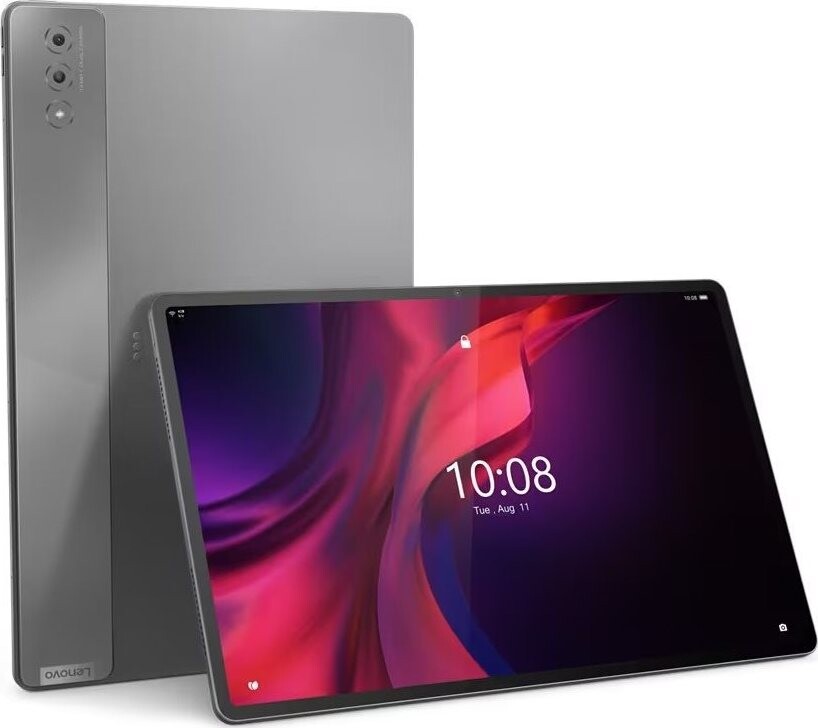 Lenovo Tab Extreme 12 GB/256 GB sivý + Percision Pen 3 + Folio Case