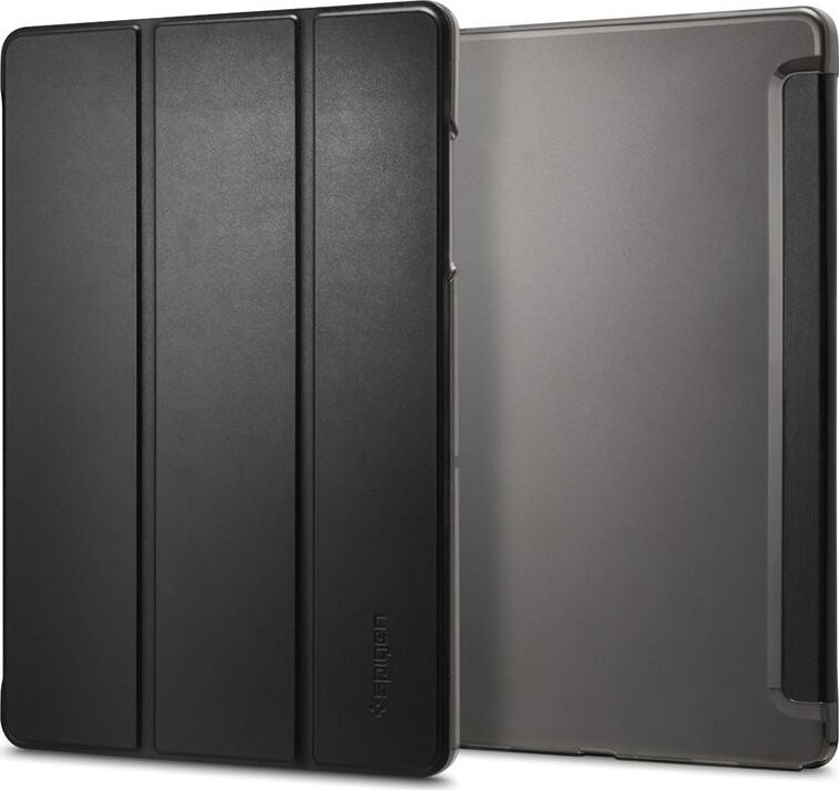 Spigen Smart Fold Black Samsung Galaxy Tab A11+ (2025)/A9+ (2023)