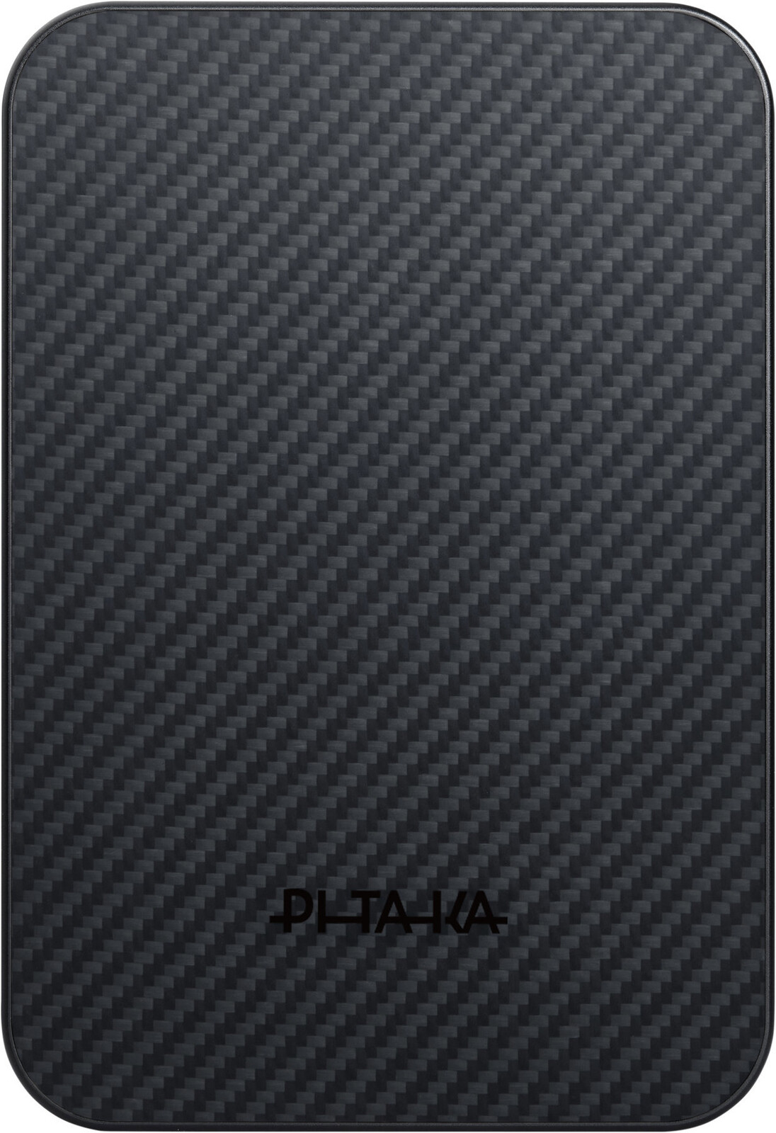 Pitaka Power Bank Qi2 10000 mAh Black Grey