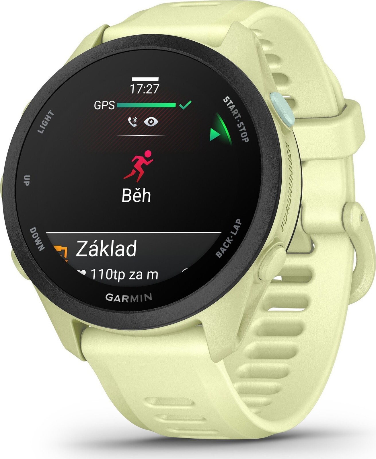 Garmin Forerunner 70 Citron