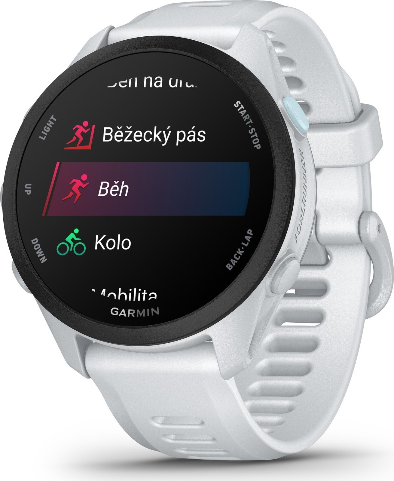 Garmin Forerunner 70 Whitestone