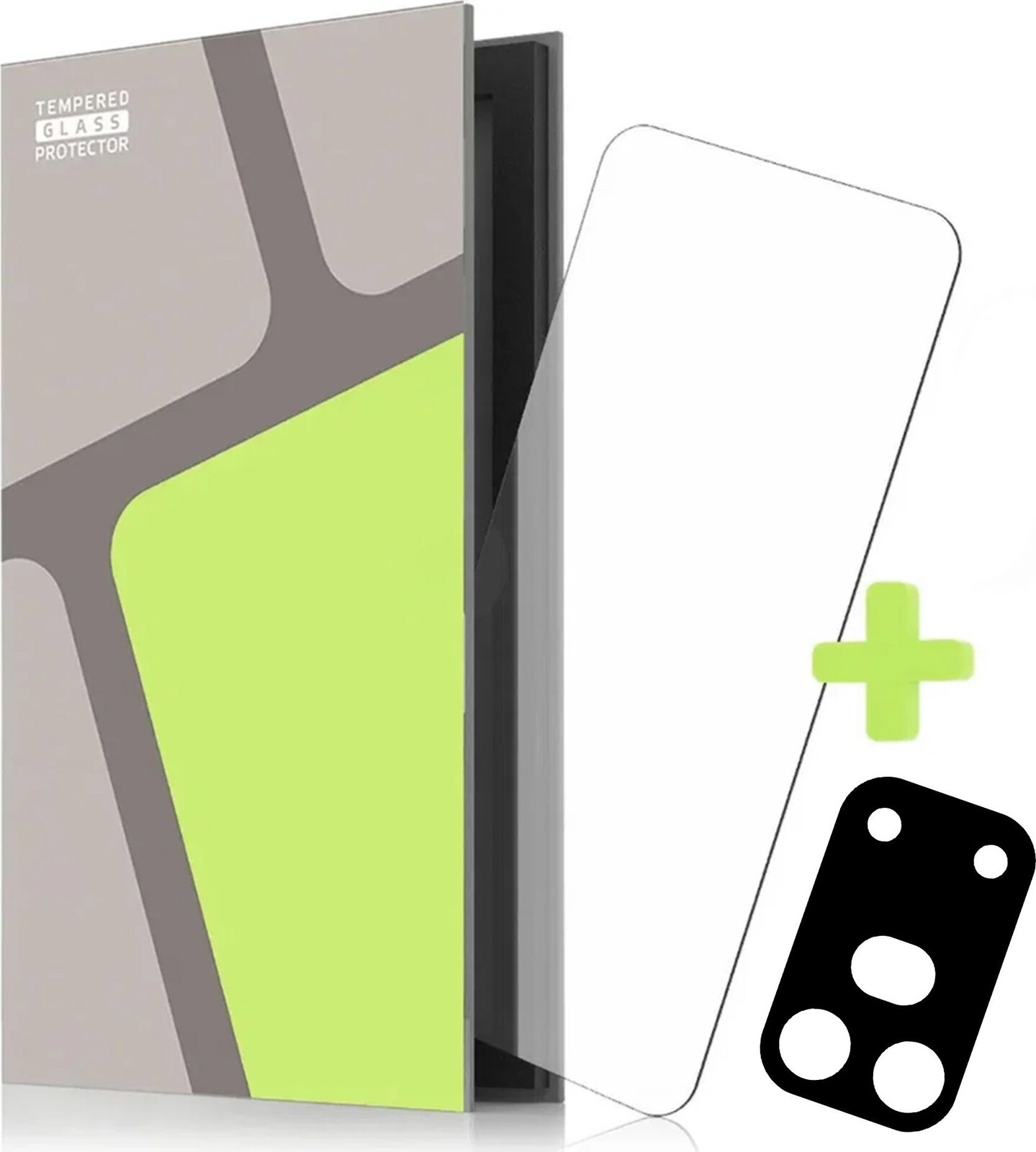 Tempered Glass Protector pre Honor 600 Pro + sklo na kameru