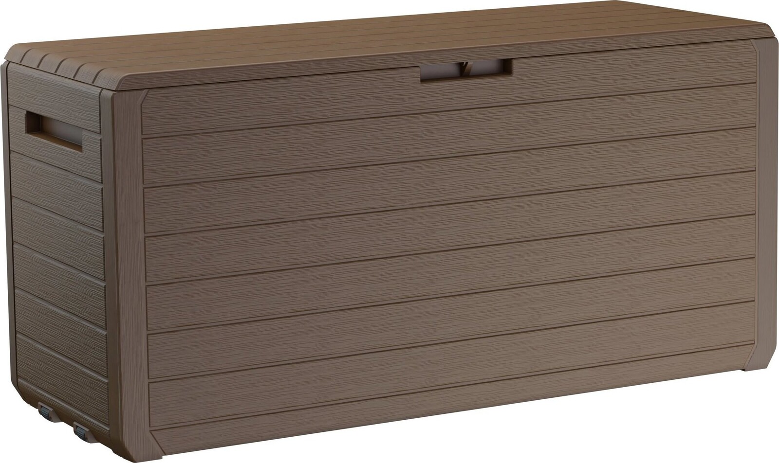 Keter Atlas 270 l hnedá