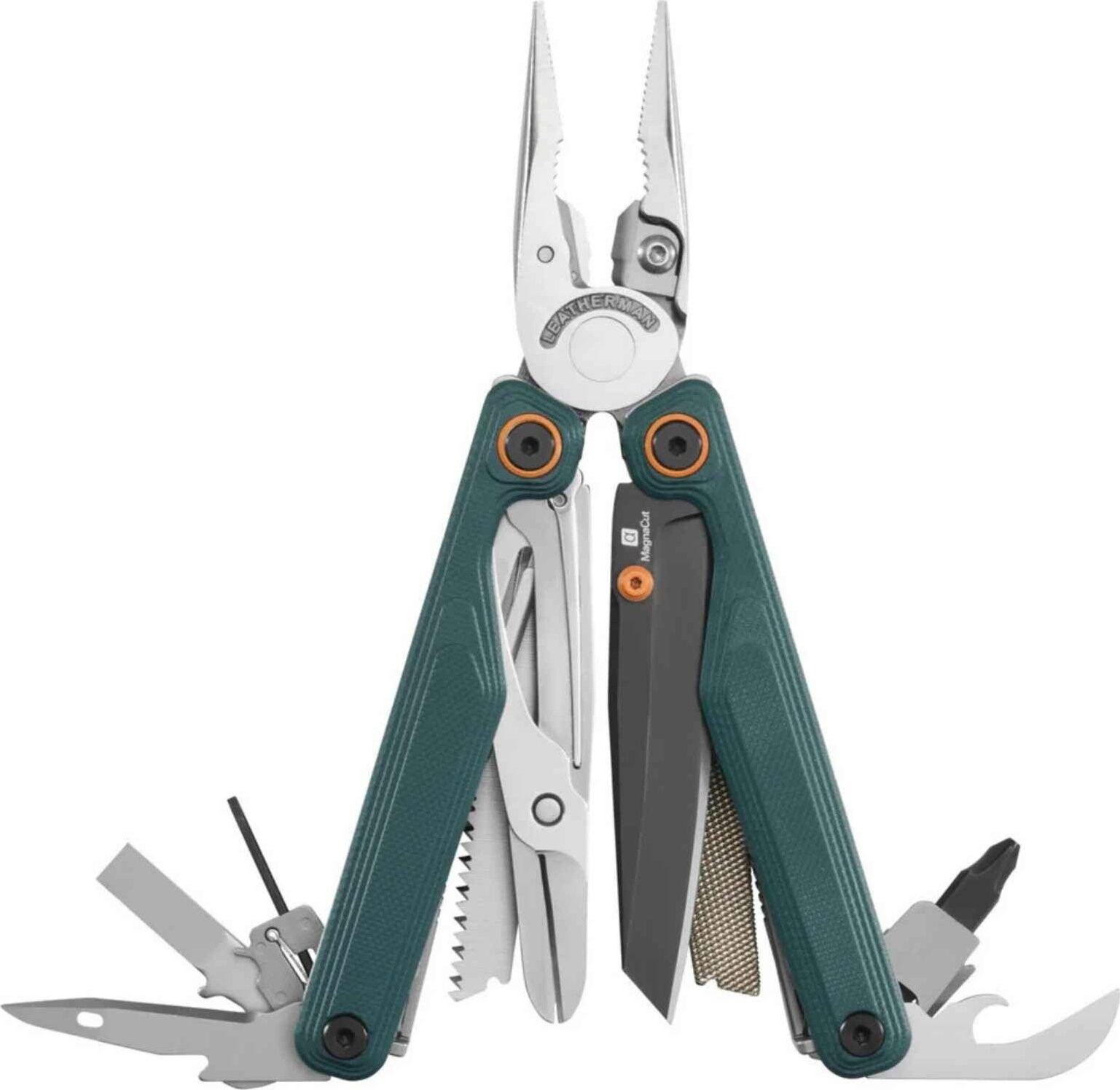 Leatherman Bundle Bit Kit + Wave Alpha Cascadia
